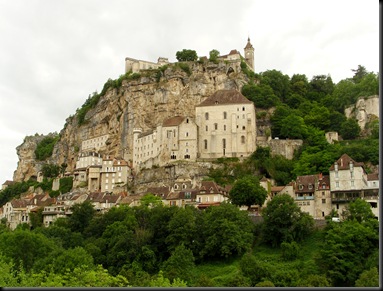 Rocamadour