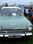 Ford Cortina