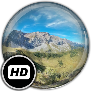 Panorama Wallpaper: Mountains.apk 1.1