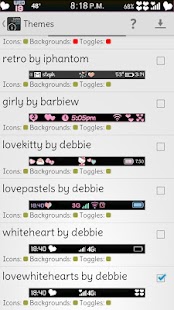 How to install Lovewhiteheart SSB theme 2 unlimited apk for laptop