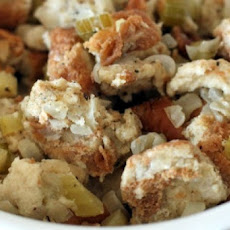 Bread and Celery Stuffing