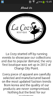 How to get La Cozy Boutique lastet apk for android