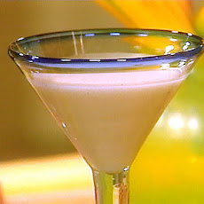 Coconut-Rice Cooler: Horchata de Coco