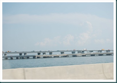 1. Lake pontchartrain