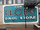 Old Globe Drugstore Mural