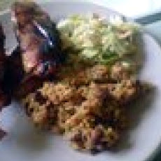 Beer & Honey  Marinade for Spareribs