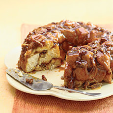 Caramel-Pecan Monkey Bread