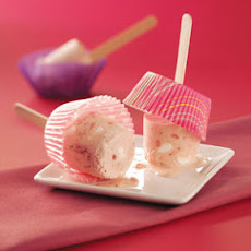 Strawberry Mallow Pops Recipe