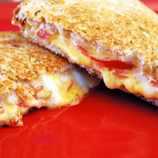 Inspired Grilled Cheese