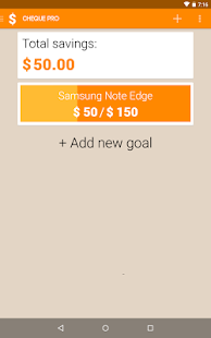 How to download Cheque Pro (Budget Planner) lastet apk for bluestacks