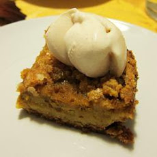 Pumpkin Crisp