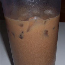 Instant Iced Cafe Mocha Latte