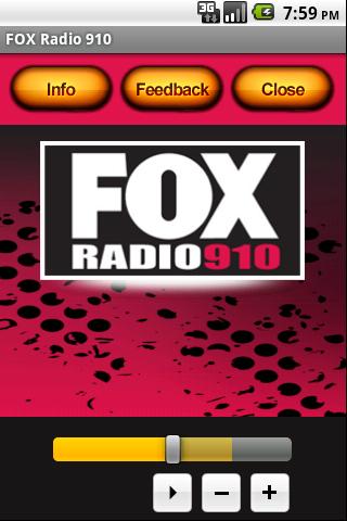 FOX Radio 910