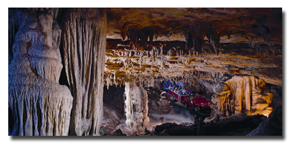 Fantastic caverns coupons