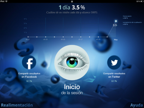 ejercicios para la vista