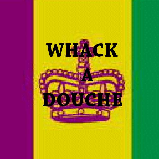 Whack A Douche LOGO-APP點子