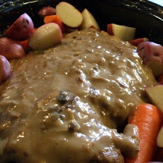 Easy Peasy Pot Roast