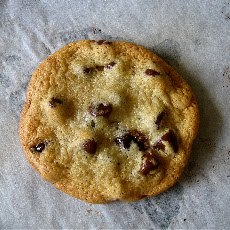 Not Just Any Chocolate Chip Cookie