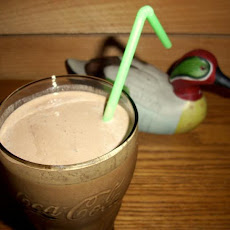 Chocolate Malt W/O Ice Cream
