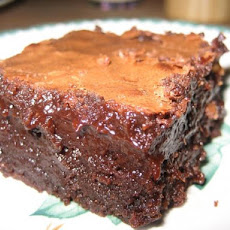 Rich Fudgy Brownies