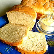Buttermilk Honey Bread