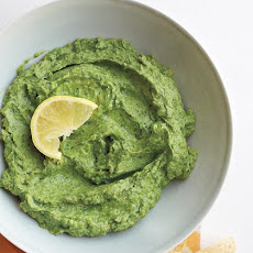 Guacamole Hummus