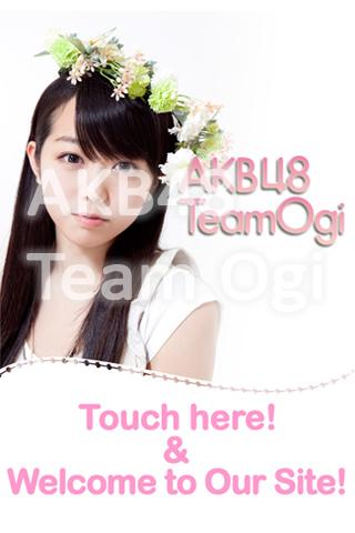 【免費娛樂App】AKB48 TeamOgi-APP點子