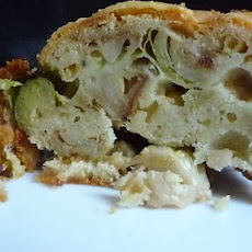 Brussel Sprout Cake (Spruitjes Cake)
