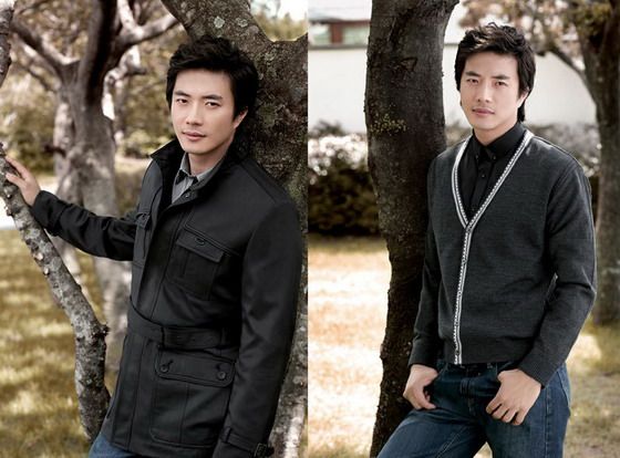 Kwon Sang-woo