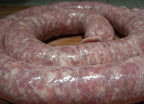 Homemade Italian Sausage