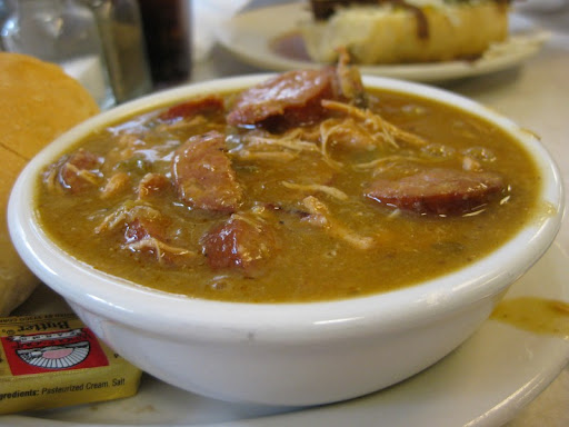 File Gumbo at Mother's