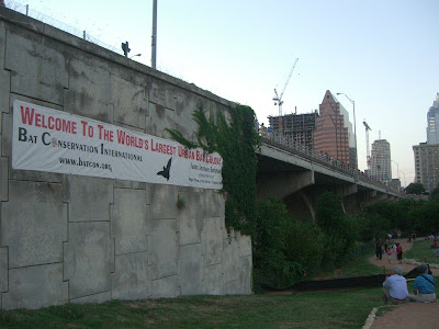 RT - East To Austin