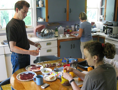 Prep for Venison Four Ways