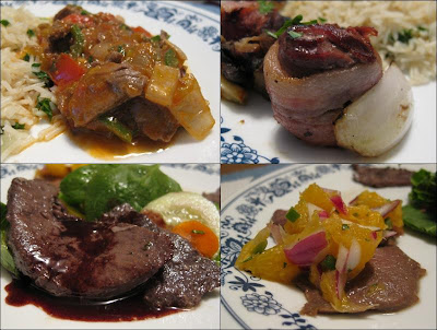Venison at the Old Post Place