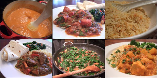 Indian Takeaway Recipes