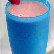 Strawberry Pineapple Banana Smoothie