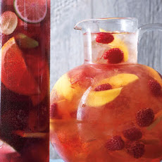 Raspberry-Mango Sangria