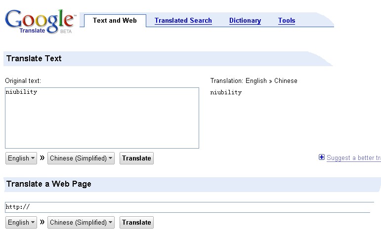 googletrans
