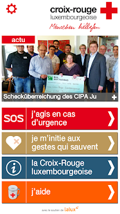 How to install Croix-Rouge luxembourgeoise 1.0.4 mod apk for android