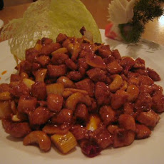 Spicy Kung Pao Tofu