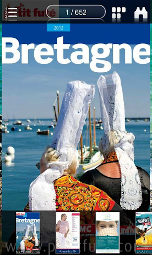 免費下載旅遊APP|Bretagne 2012 app開箱文|APP開箱王