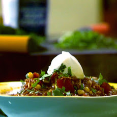 Sausage and Fish One-Pot