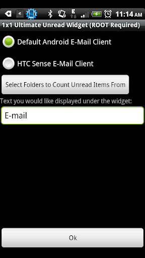 【免費生產應用App】1x1 Ultimate Unread Widget-APP點子