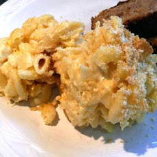 Four Cheese Macaroni