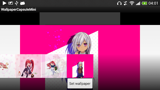 How to download WallpaperCapsuleMini 1.3 apk for laptop