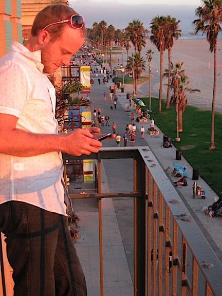 Venice Beach hotel