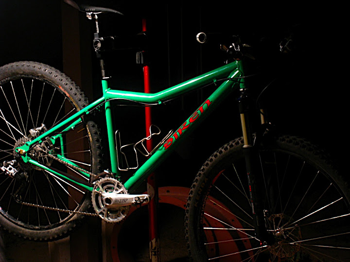 Assembled and ready to roll
