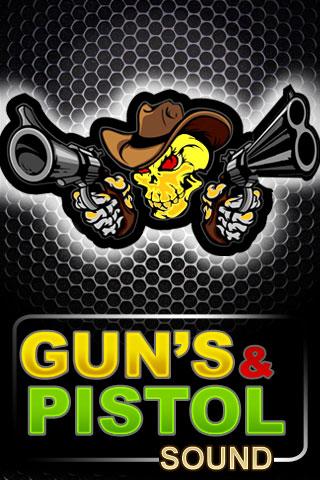 Gun's Pistol Sound