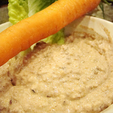 Low Fat Hummus