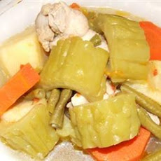 Minh-ai's Bitter Melon Soup